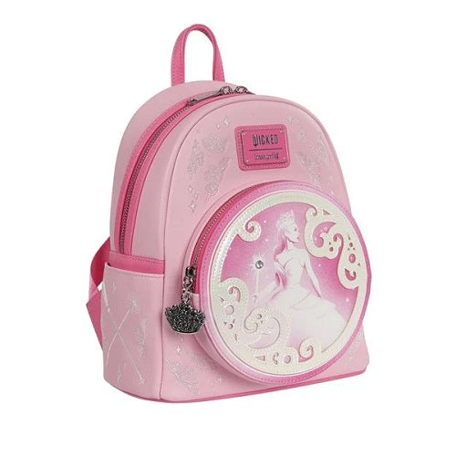Wicked Glinda Mini Backpack [Entertainment Earth Exclusive]