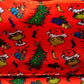 Dr. Seuss Grinch Holiday Coloring Book Crossbody Bag