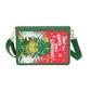 Dr. Seuss Grinch Holiday Coloring Book Crossbody Bag