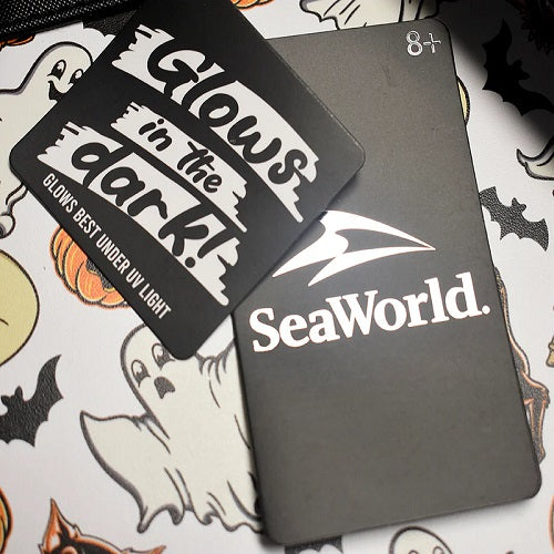 Halloween Vintage All Over Print Mini Backpack GITD [SeaWorld Exclusive]