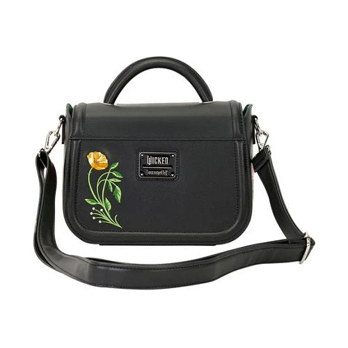 Wicked: For Good Floral Crossbody Bag