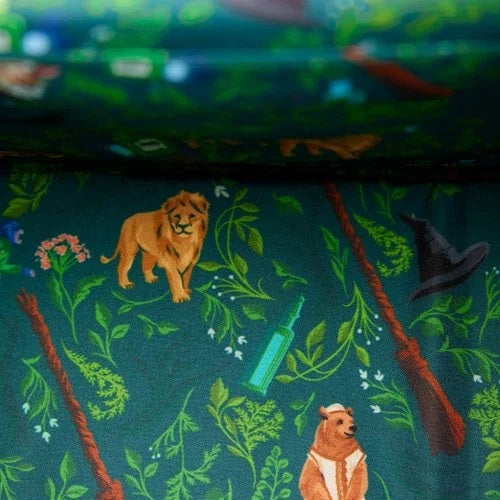 Wicked: For Good Floral Crossbody Bag