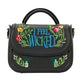 Wicked: For Good Floral Crossbody Bag
