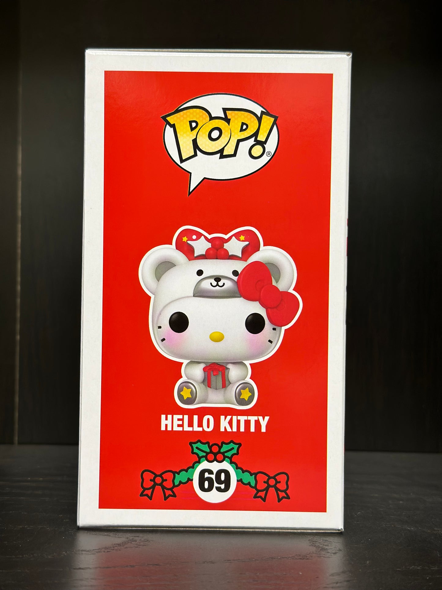 #69 Funko POP! Sanrio - Hello Kitty as Polar Bear