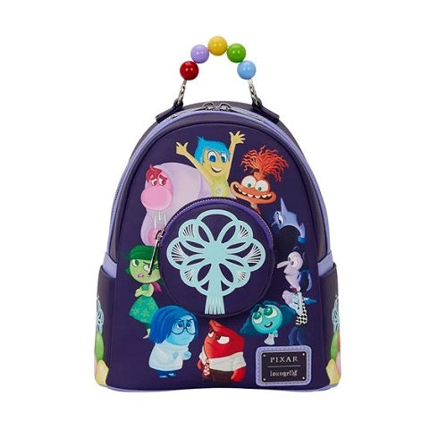 Inside Out 2 Emotions Light-Up Mini Backpack