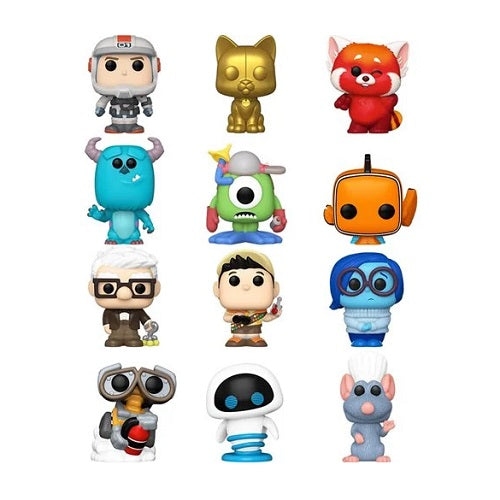 *PRE-ORDER* Funko Bitty POP! Pixar Single Mini Blind Bags