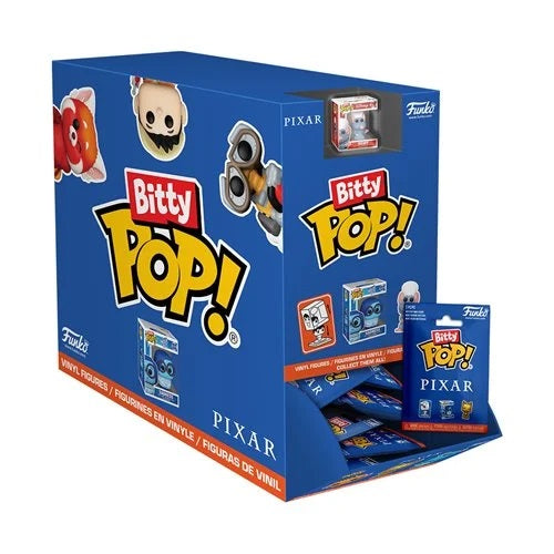 *PRE-ORDER* Funko Bitty POP! Pixar Single Mini Blind Bags
