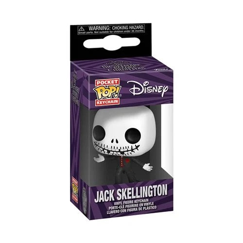 Funko Pocket POP! Nightmare Before Christmas - Formal Jack Skellington