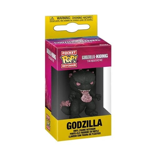 Funko Pocket POP! Godzilla x Kong - Godzilla