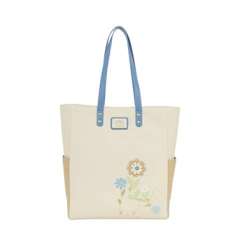 *PRE ORDER MAR '26* Pokemon Floral Tote Bag with Coin Bag