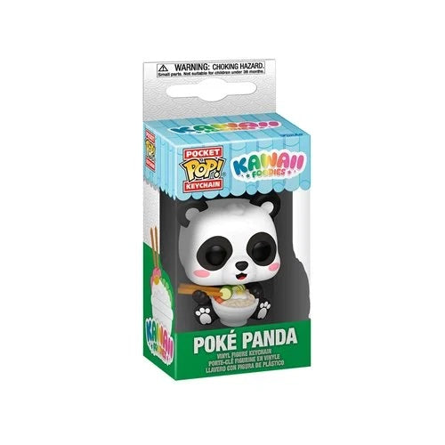 Funko Pocket POP! Kawaii Foodies - Poke Panda