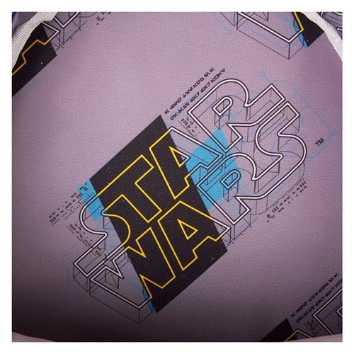 Star Wars: The Power of The Force Astromech Droid Light-Up Mini Backpack