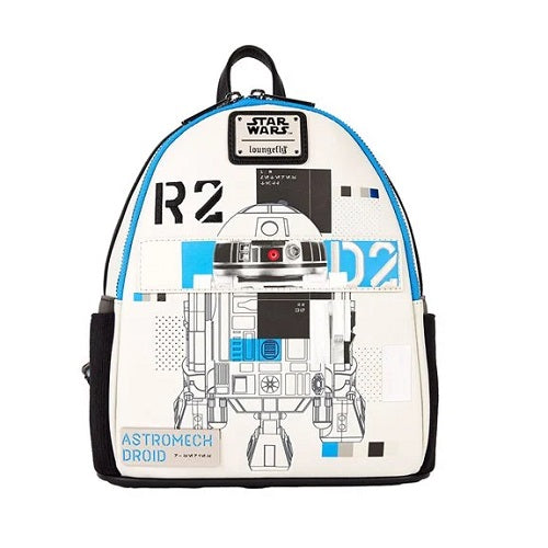Star Wars: The Power of The Force Astromech Droid Light-Up Mini Backpack