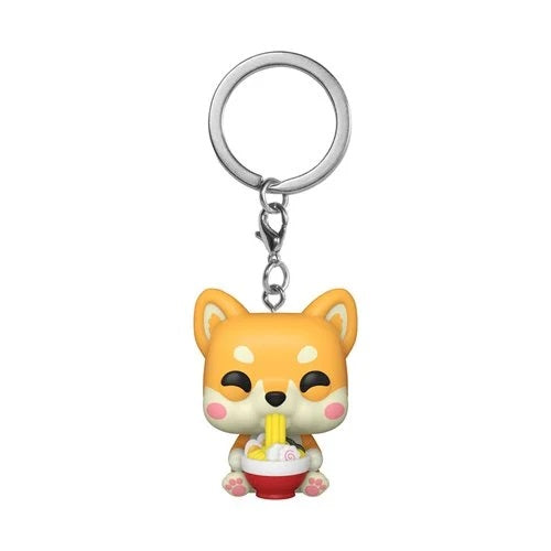 Funko Pocket POP! Kawaii Foodies - Ramen Shiba