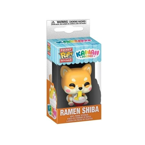 Funko Pocket POP! Kawaii Foodies - Ramen Shiba