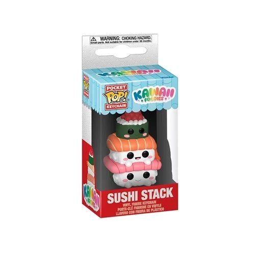 Funko Pocket POP! Kawaii Foodies - Sushi Stack