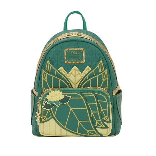 Princess and the Frog Princess Tiana Mini-Backpack