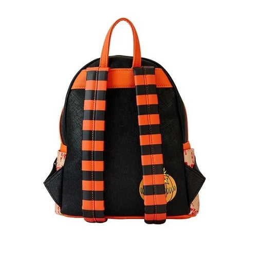 Trick 'r Treat Pumpkin Cosplay Mini-Backpack