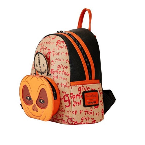 Trick 'r Treat Pumpkin Cosplay Mini-Backpack