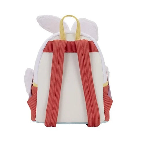 *PRE ORDER MAR '26* Alice in Wonderland White Rabbit Cosplay Mini-Backpack