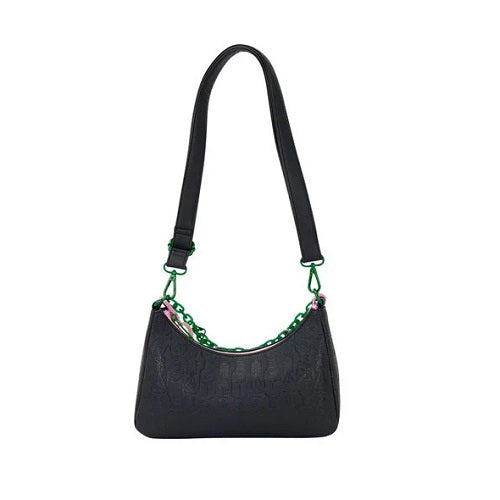 Wicked: For Good Crossbody Bag With Charms