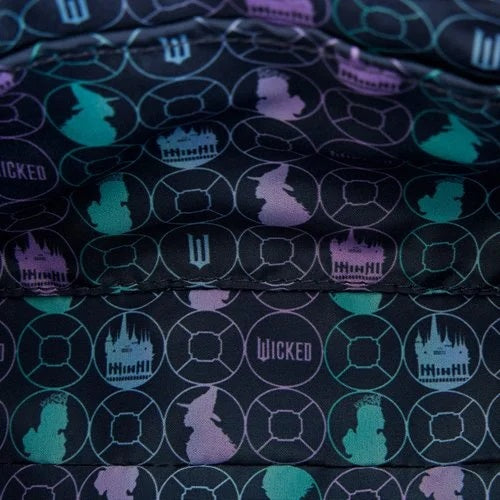 Wicked: For Good Crossbody Bag With Charms