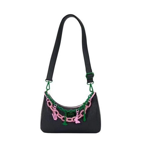 Wicked: For Good Crossbody Bag With Charms