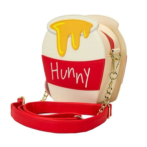 Winnie the Pooh Hunny Pot Crossbody Bag
