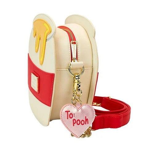 Winnie the Pooh Hunny Pot Crossbody Bag