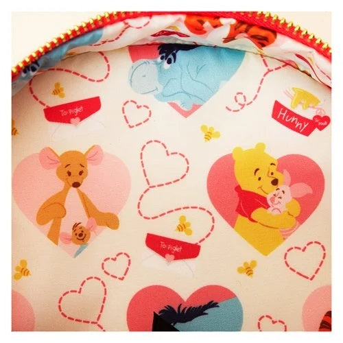 Winnie the Pooh Hunny Pot Crossbody Bag