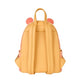 Winnie The Pooh Sequin Glitter Mini Backpack