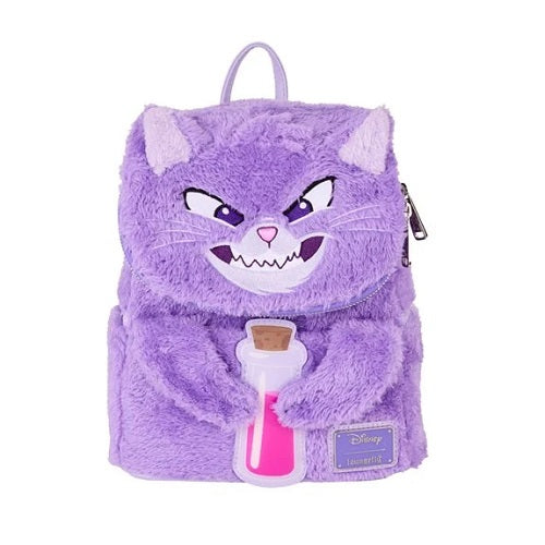 Emperor's New Groove Cat Yzma Plush Mini Backpack