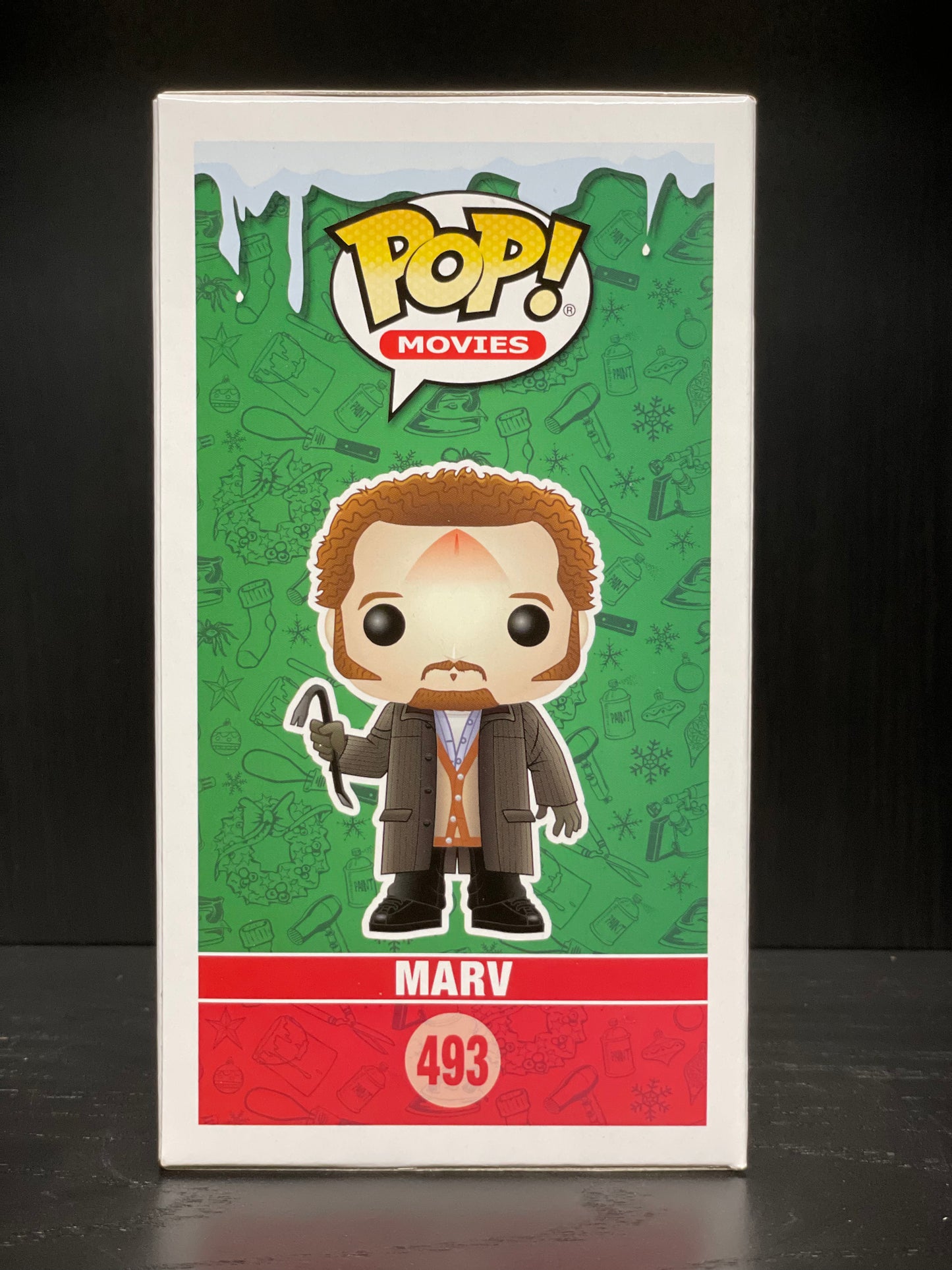 #493 Funko POP! Movies - Marv