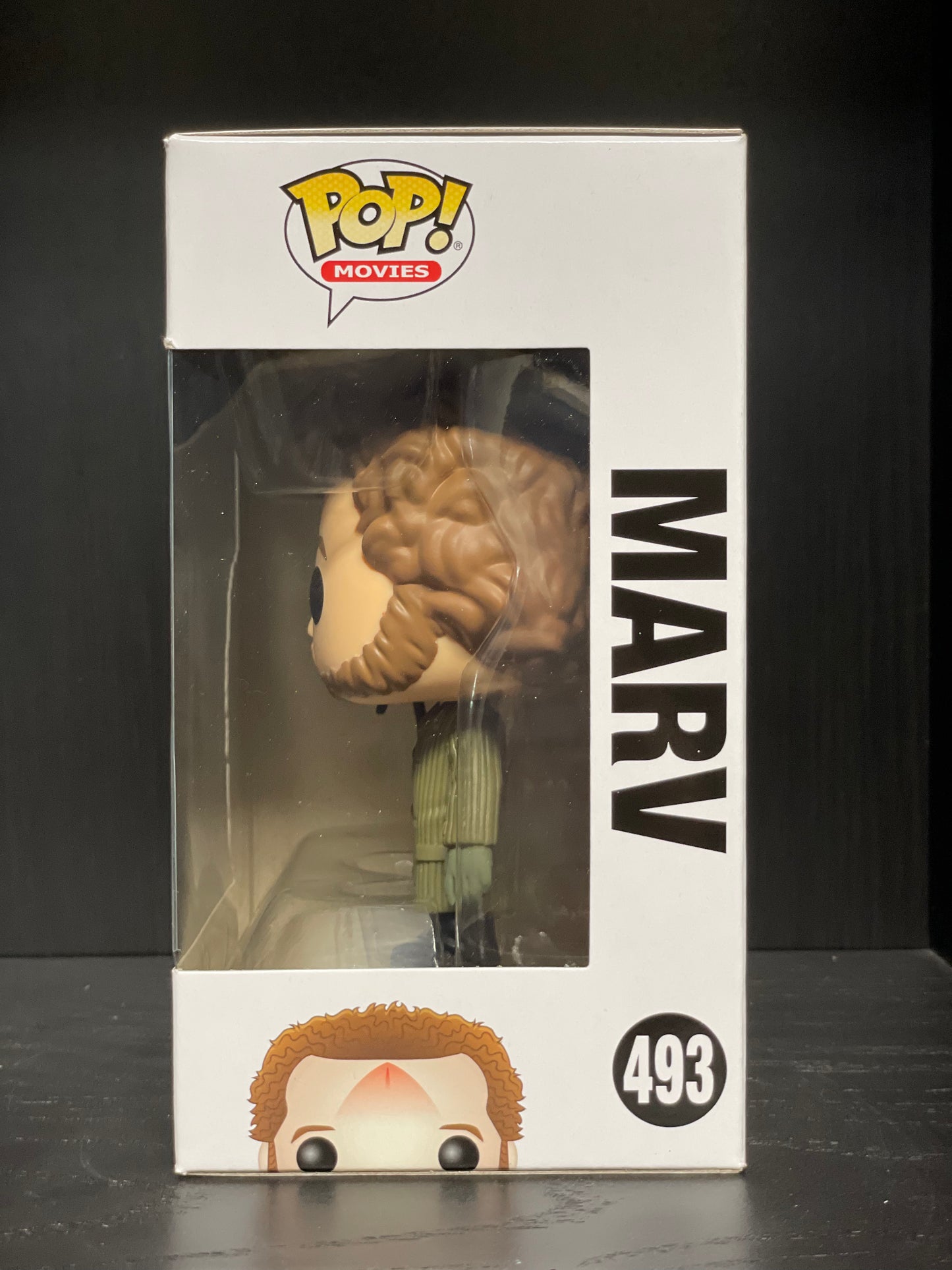 #493 Funko POP! Movies - Marv