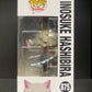 #875 Funko POP! Animation - Inosuke Hashibira (Flocked) [Chalice Collecibles Exclusive]