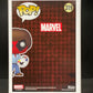 #319 Funko POP! Marvel - Deadpool as Bob Ross