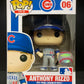 #06 Funko POP! MLB - Anthony Rizzo (Away Jersey)