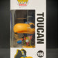 #156 Funko POP! Ad Icons - Toucan [2022 Summer Con Exclusive]