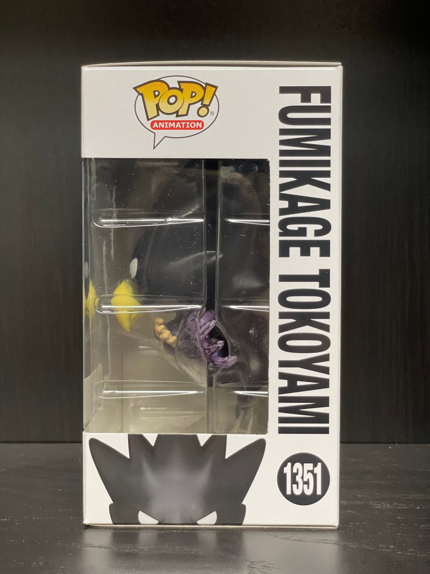 #1351 Funko POP! Animation - Fumikage Tokoyami [AAA Anime Exclusive]