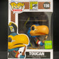 #156 Funko POP! Ad Icons - Toucan [2022 Summer Con Exclusive]