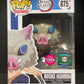 #875 Funko POP! Animation - Inosuke Hashibira (Flocked) [Chalice Collecibles Exclusive]