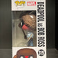 #319 Funko POP! Marvel - Deadpool as Bob Ross