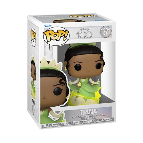 #1321 Funko POP! Disney - Tiana