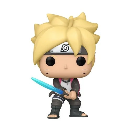 #1383 Funko POP! Animation - Boruto with Chakra Blade [AAA Anime Exclusive]