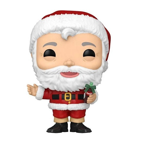 #159 Funko POP! Ad Icons - Coca-Cola Santa