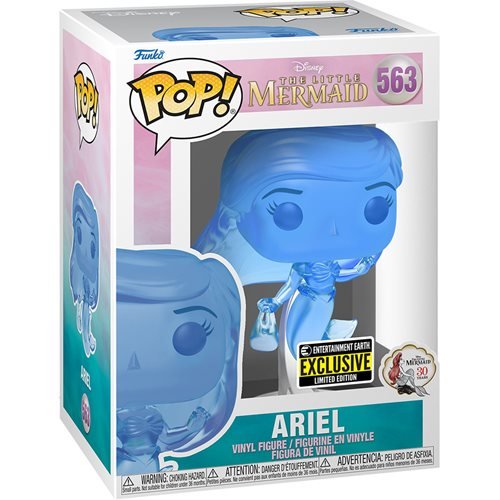 #563 Funko POP! Disney - Ariel [EE Exclusive]