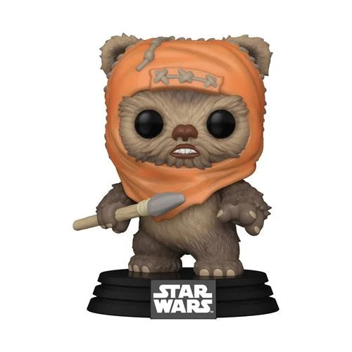 #608 Funko POP! Star Wars - Wicket