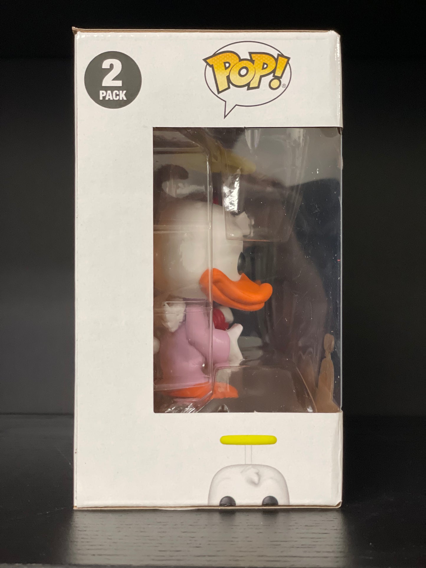 2pk. Funko POP! Disney - Donald's Shoulder Angel & Devil [2022 Wonderous Con.]