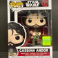 #534 Funko POP! Star Wars - Cassian Andor [2022 Summer Convention]