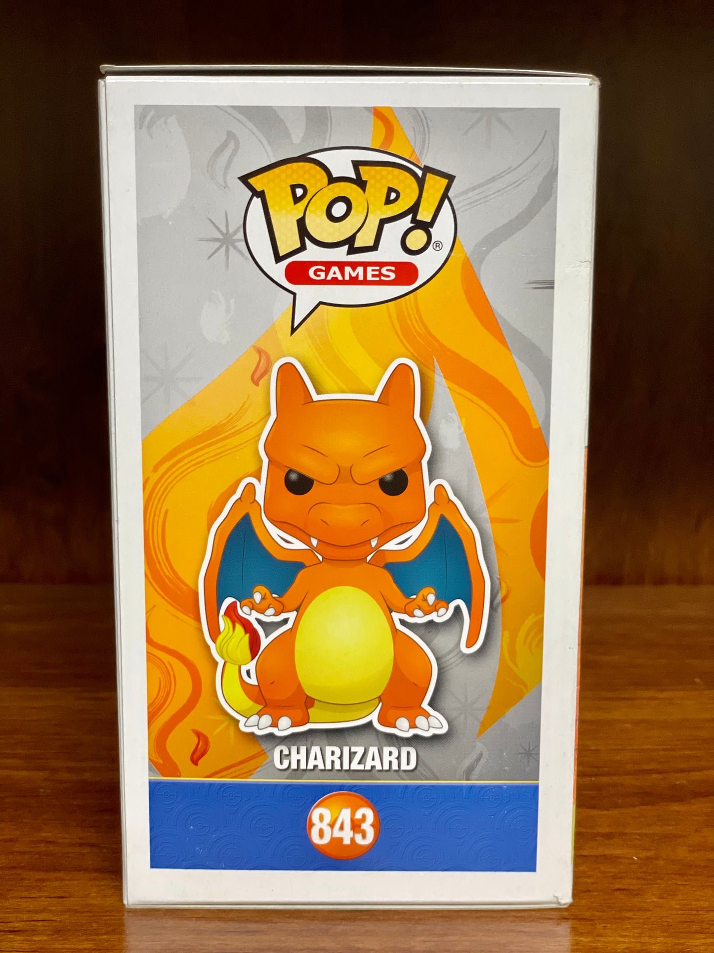 #843 Funko POP! Games - Charizard